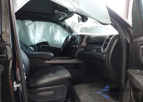 2022 Ram 1500 Big Horn 4X4 5'7 Box из США, поврежденный, VIN 1C6SRFFT8NN128135